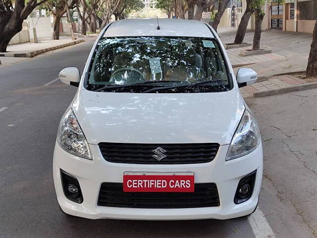 Used 2014 Maruti Suzuki Ertiga in Bangalore