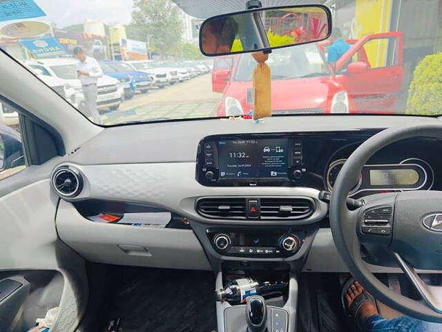 Used Hyundai Grand i10 Nios [2019-2023] Sportz AMT 1.2 Kappa VTVT in Pune