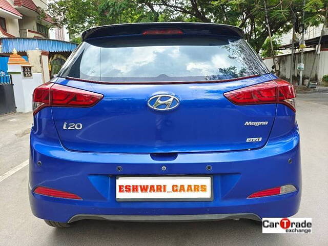 Used Hyundai Elite i20 [2016-2017] Magna 1.2 [2016-2017] in Chennai