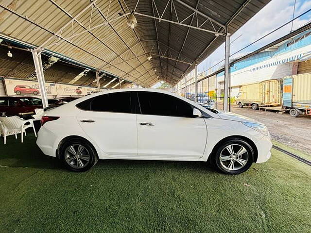 Used Hyundai Verna [2015-2017] 1.6 VTVT SX in Bangalore