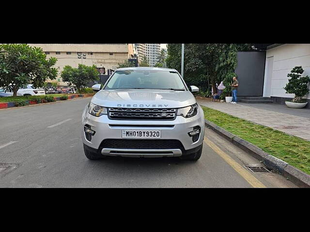 Used 2015 Land Rover Discovery Sport in Mumbai