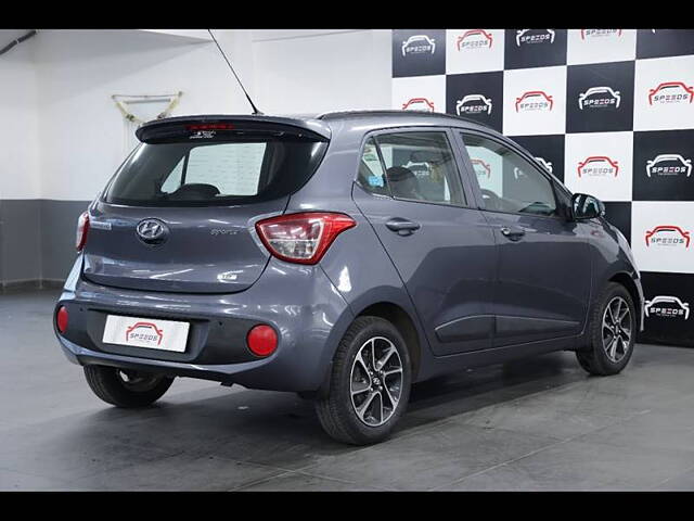 Used Hyundai Grand i10 Sportz 1.2 Kappa VTVT in Hyderabad