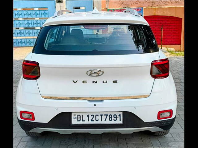 Used Hyundai Venue [2019-2022] S 1.2 Petrol in Delhi