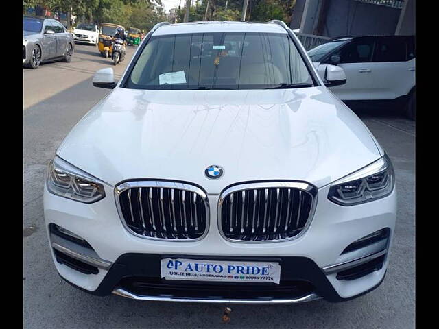 Used 2019 BMW X3 in Hyderabad