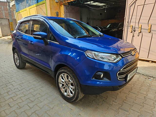 Used Ford EcoSport [2013-2015] Titanium 1.5 TDCi in Varanasi