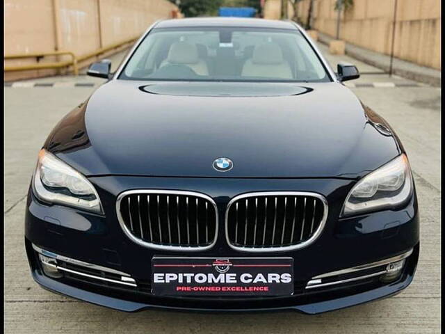 Used 2014 BMW 7-Series in Mumbai