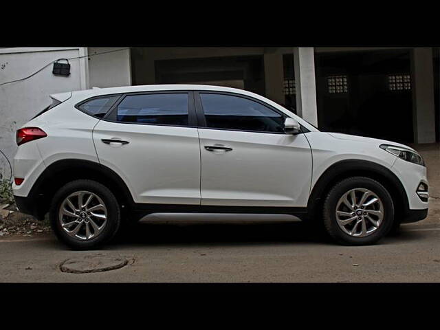 Used Hyundai Tucson [2016-2020] 2WD MT Diesel in Chennai