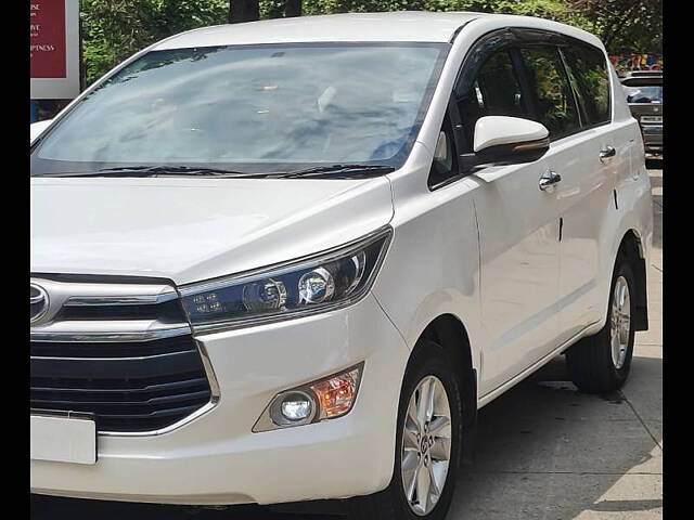 Used Toyota Innova Crysta [2016-2020] 2.4 V Diesel in Mumbai