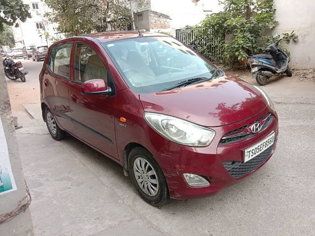 Used Hyundai i10 [2010-2017] Sportz 1.1 iRDE2 [2010--2017] in Hyderabad