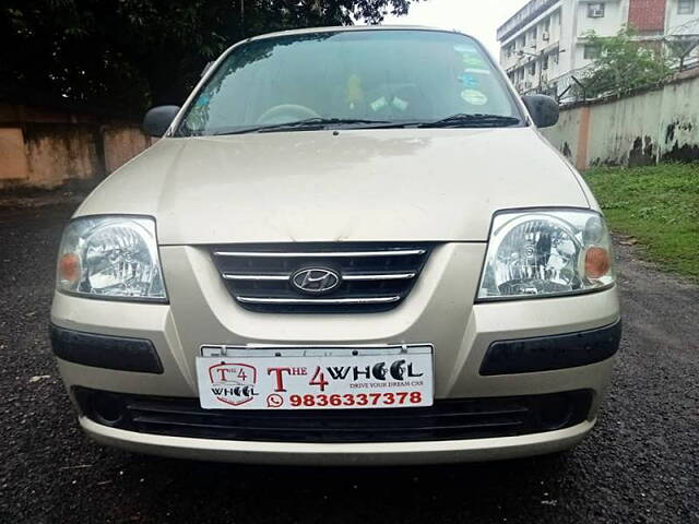 Used 2006 Hyundai Santro in Kolkata