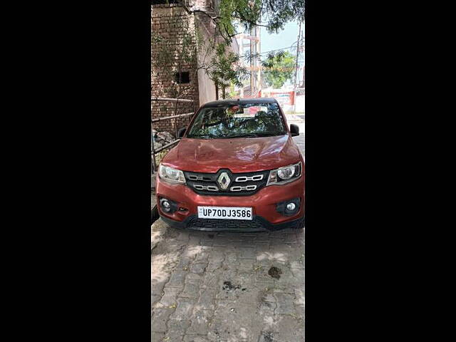 Used 2016 Renault Kwid in Varanasi