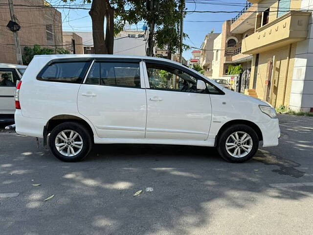 Used Toyota Innova [2012-2013] 2.5 GX 7 STR BS-IV in Jalandhar