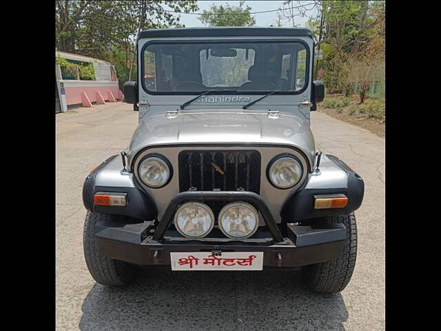 Used 2016 Mahindra Thar in Indore
