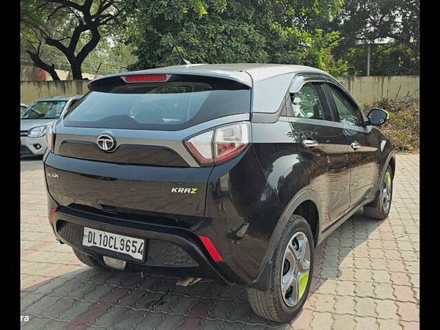 Used Tata Nexon [2017-2020] KRAZ Diesel in Delhi