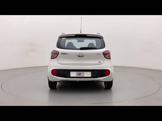 Used Hyundai Grand i10 Asta 1.2 Kappa VTVT in Bangalore