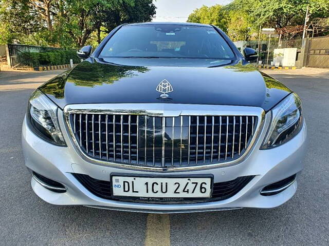 Used 2015 Mercedes-Benz S-Class in Faridabad