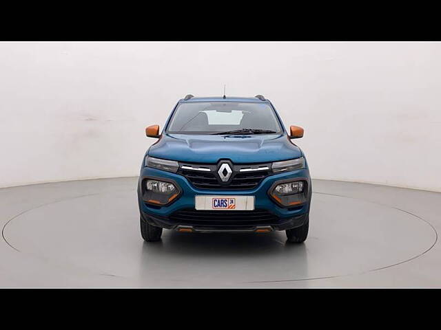 Used Renault Kwid [2019-2022] CLIMBER 1.0 (O) in Hyderabad