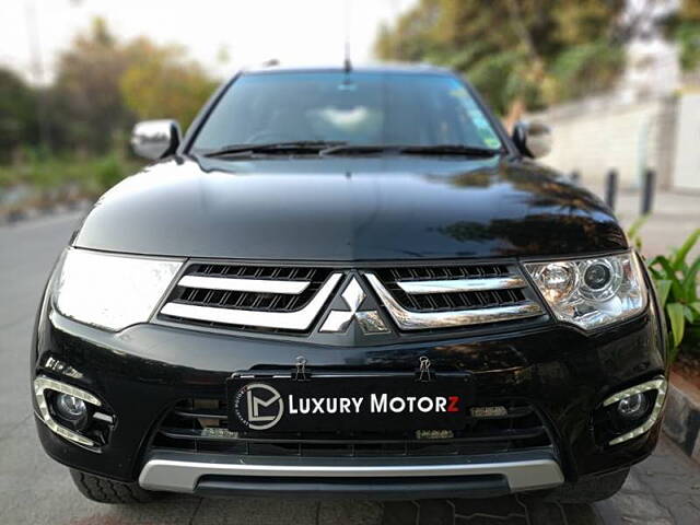 Used 2017 Mitsubishi Pajero in Bangalore