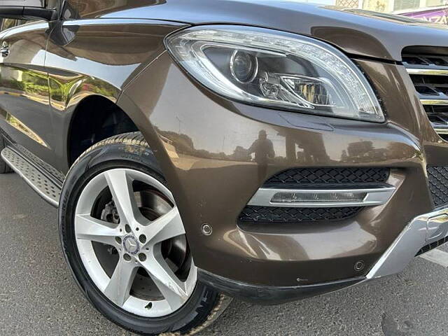 Used Mercedes-Benz M-Class ML 350 CDI in Delhi