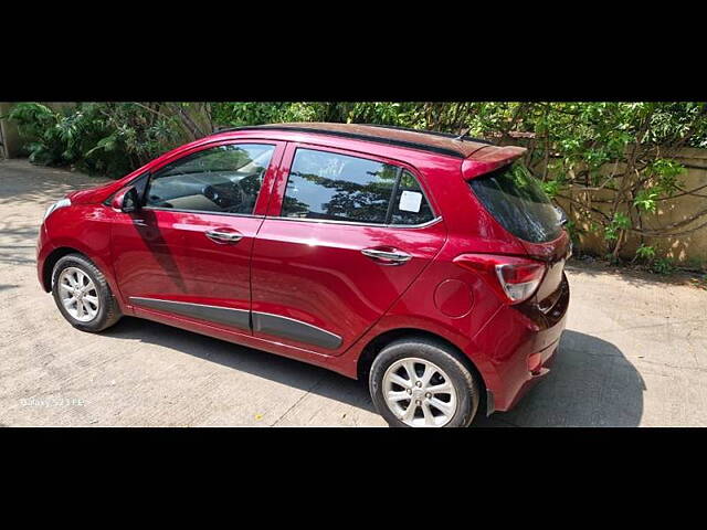 Used Hyundai Elite i20 [2017-2018] Sportz 1.2 in Pune