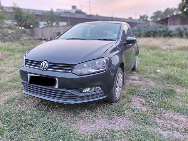 Used Volkswagen Polo [2016-2019] Comfortline 1.5L (D) in Hyderabad