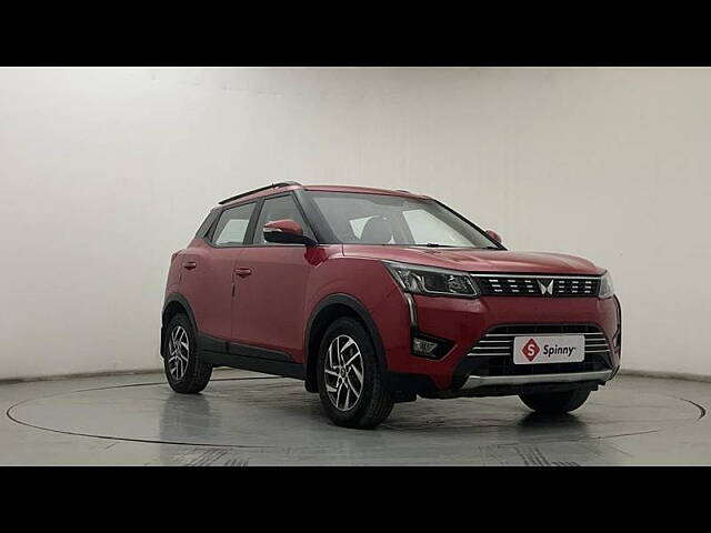 Used Mahindra XUV300 [2019-2024] W8 (O) 1.5 Diesel AMT in Hyderabad