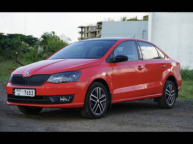 Used Skoda Rapid Monte Carlo 1.5 TDI AT in Nashik