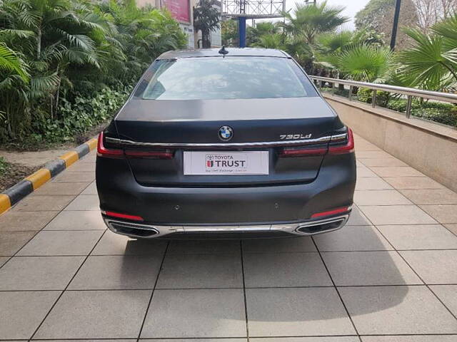 Used BMW 7 Series [2019-2023] 730Ld DPE Signature in Gurgaon
