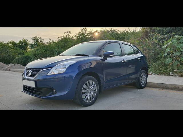 Used Maruti Suzuki Baleno [2015-2019] Zeta 1.2 in Hyderabad