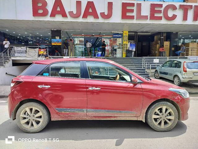 Used Hyundai Elite i20 [2017-2018] Asta 1.2 in Hyderabad