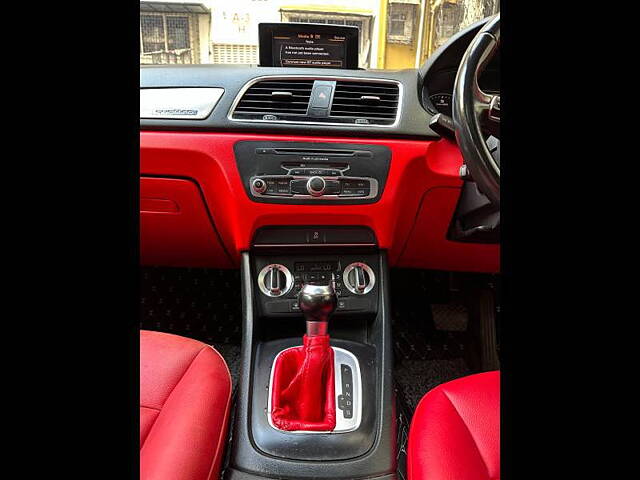 Used Audi Q3 [2012-2015] 35 TDI Premium Plus + Sunroof in Mumbai