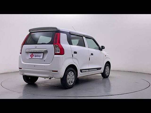 Used Maruti Suzuki Wagon R 1.0 [2014-2019] LXI CNG (O) in Bangalore