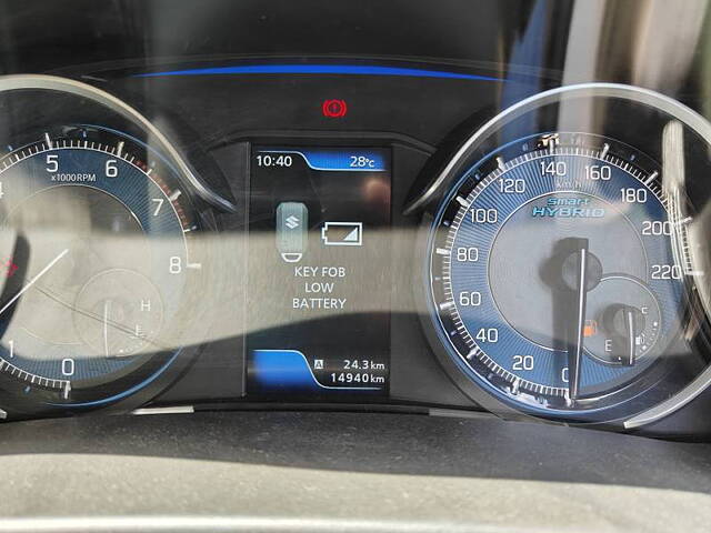 Used Maruti Suzuki XL6 [2019-2022] Alpha MT Petrol in Pune