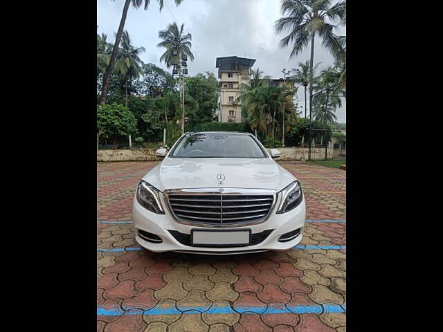 Used Mercedes-Benz S-Class (W222) [2018-2022] S 350D [2018-2020] in Mumbai