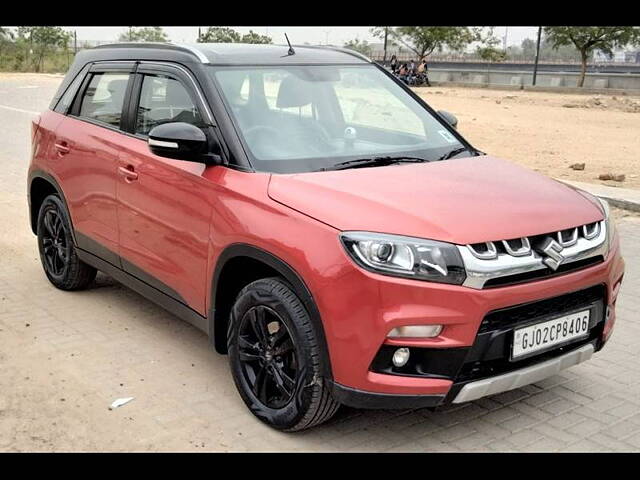 Used Maruti Suzuki Vitara Brezza [2016-2020] ZDi Plus in Ahmedabad