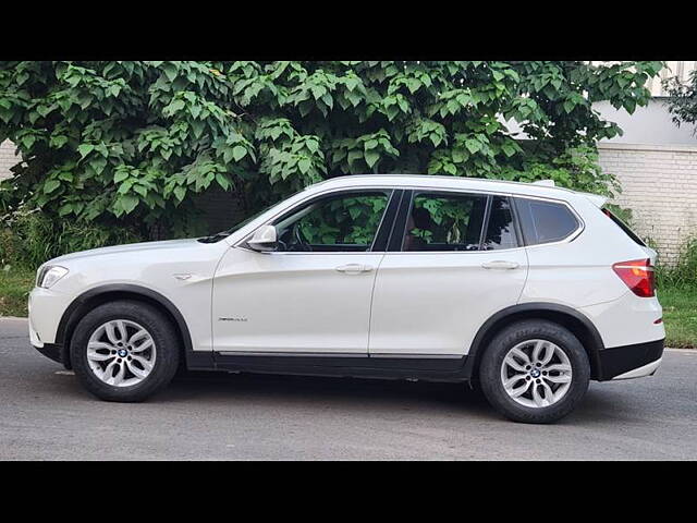 Used BMW X3 [2011-2014] xDrive20d in Chandigarh