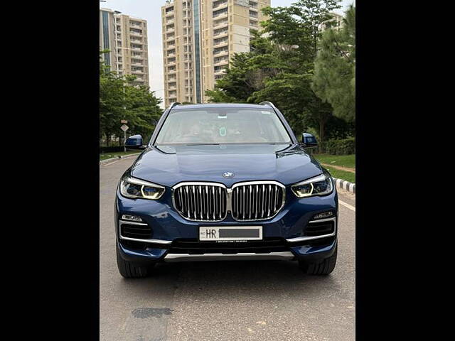 Used BMW X5 [2019-2023] xDrive30d xLine in Chandigarh