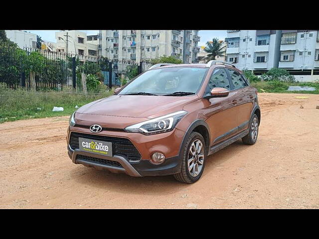 Used Hyundai i20 Active [2015-2018] 1.4 S in Bangalore