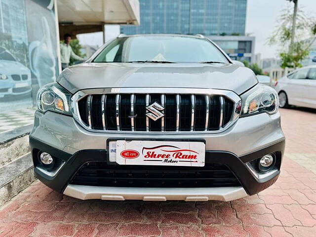 Used Maruti Suzuki S-Cross [2014-2017] Alpha 1.6 in Ahmedabad