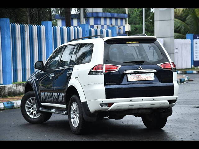 Used Mitsubishi Pajero Sport 2.5 AT in Kolkata