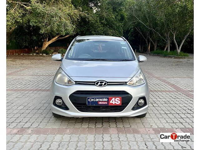 Used 2015 Hyundai Grand i10 in Delhi