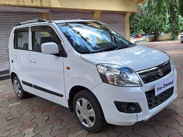 Used 2016 Maruti Suzuki Wagon R in Pune