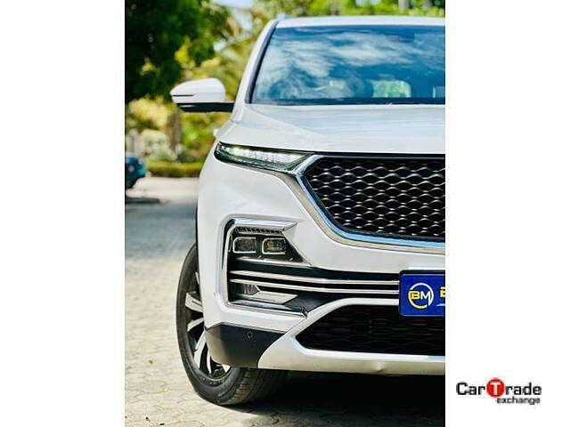 Used MG Hector [2019-2021] Smart 1.5 DCT Petrol [2019-2020] in Ahmedabad