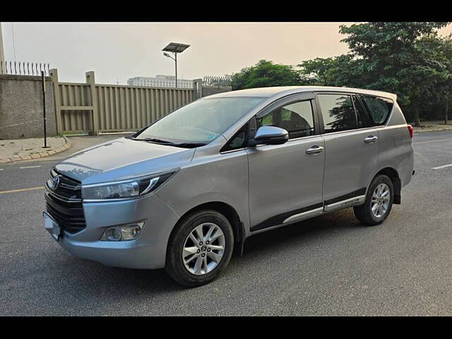 Used Toyota Innova Crysta [2016-2020] 2.8 GX AT 7 STR [2016-2020] in Faridabad