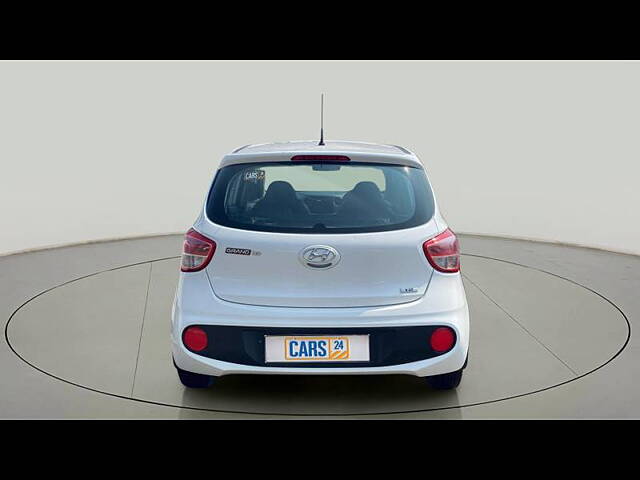 Used Hyundai Grand i10 Magna 1.2 Kappa VTVT in Rajkot