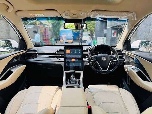 Used MG Hector Savvy Pro 1.5 Turbo Petrol CVT [2023] in Kolkata