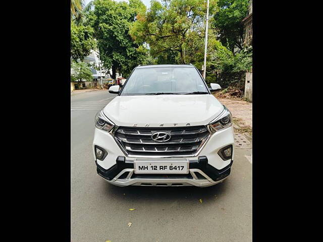 Used 2019 Hyundai Creta in Pune