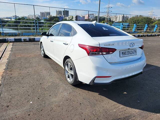 Used Hyundai Verna [2011-2015] Fluidic 1.6 VTVT SX in Pune