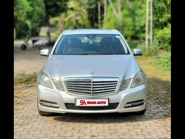 Used 2012 Mercedes-Benz E-Class in Ahmedabad