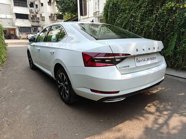 Used Skoda Superb [2016-2020] L&K TSI AT in Mumbai